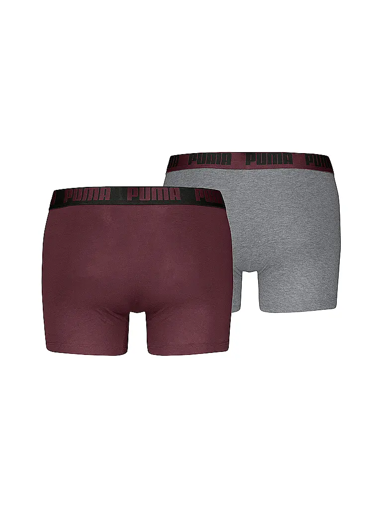 PUMA | Boxer da uomo Everyday Basic, confezione da 2 |