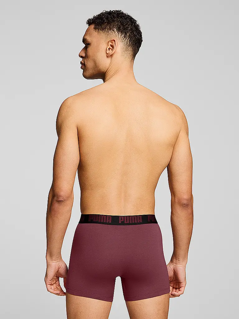 PUMA | Boxer da uomo Everyday Basic, confezione da 2 |