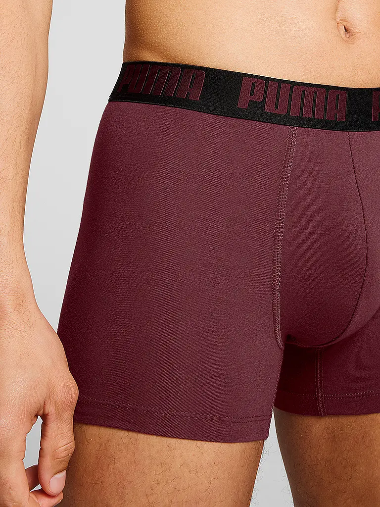 PUMA | Boxer da uomo Everyday Basic, confezione da 2 |