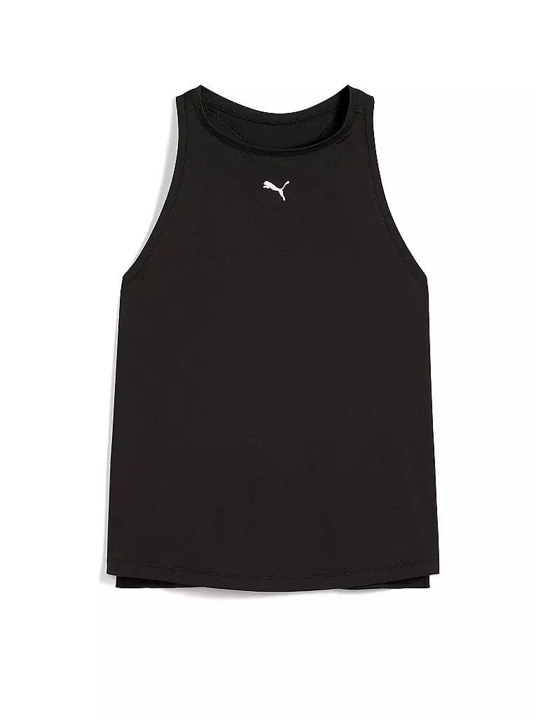 PUMA | Canotta da allenamento Cloudspun da donna | Nero