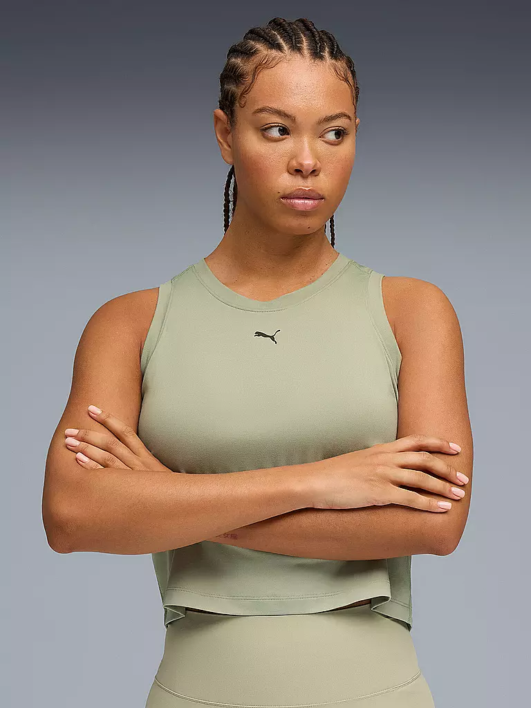 PUMA | Canotta da allenamento da donna CLOUDSPUN | 
