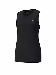 PUMA | Canotta da allenamento Performance da donna | Nero