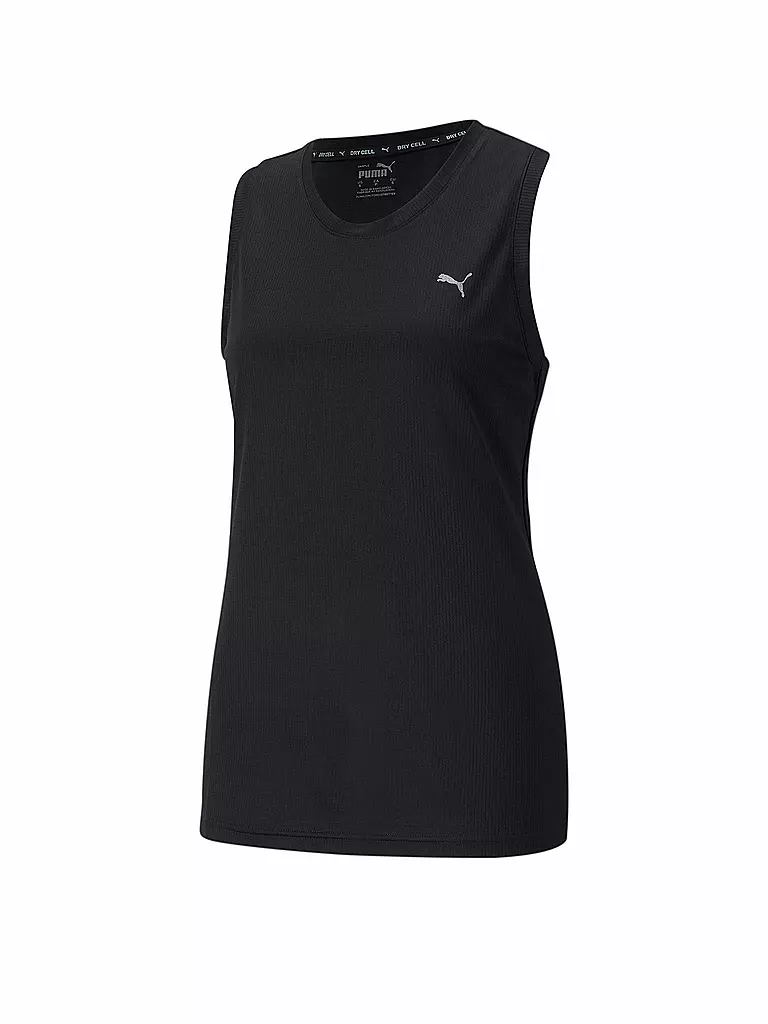 PUMA | Canotta da allenamento Performance da donna | Nero