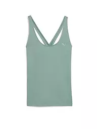 PUMA | Canotta da yoga da donna Move Cloudspun | Verde chiaro