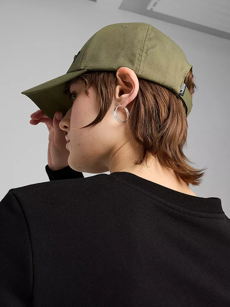 PUMA | Cappellino Metal Cat |