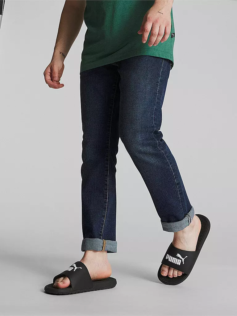 PUMA | Ciabatte Cool Cat 2.0 | Nero