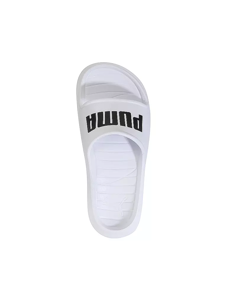 PUMA | Ciabatte da bagno da donna Divecat V2 Lite | Bianco