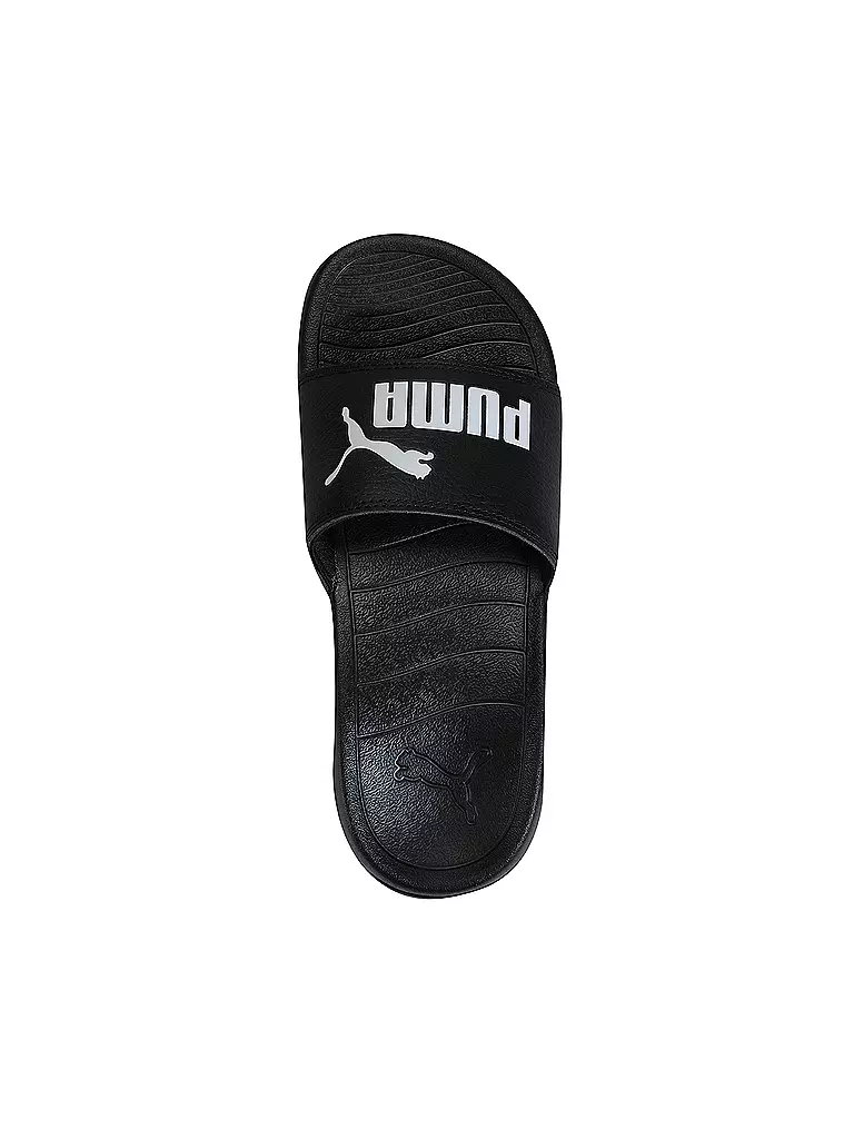 PUMA | Ciabatte da bagno da donna Popcat 20 | Nero