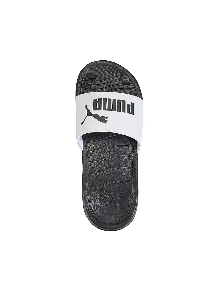 PUMA | Ciabatte da bagno da donna Popcat 20 | Bianco