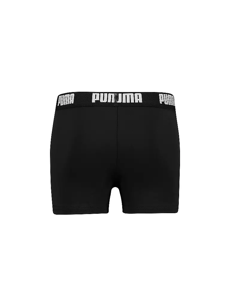 PUMA | Costume da bagno a pantaloncino con logo da ragazzo |