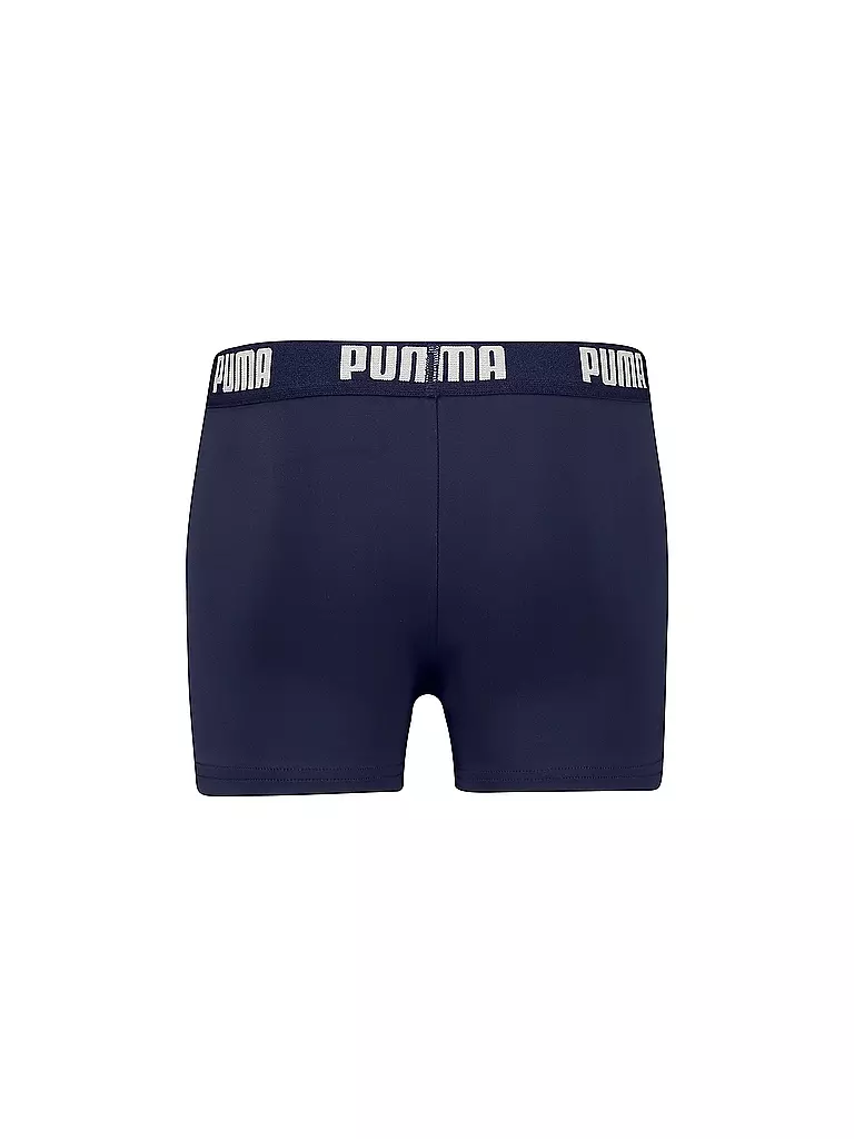 PUMA | Costume da bagno a pantaloncino da bambino con logo |