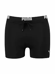 PUMA | Costume da bagno boxer da uomo | Nero