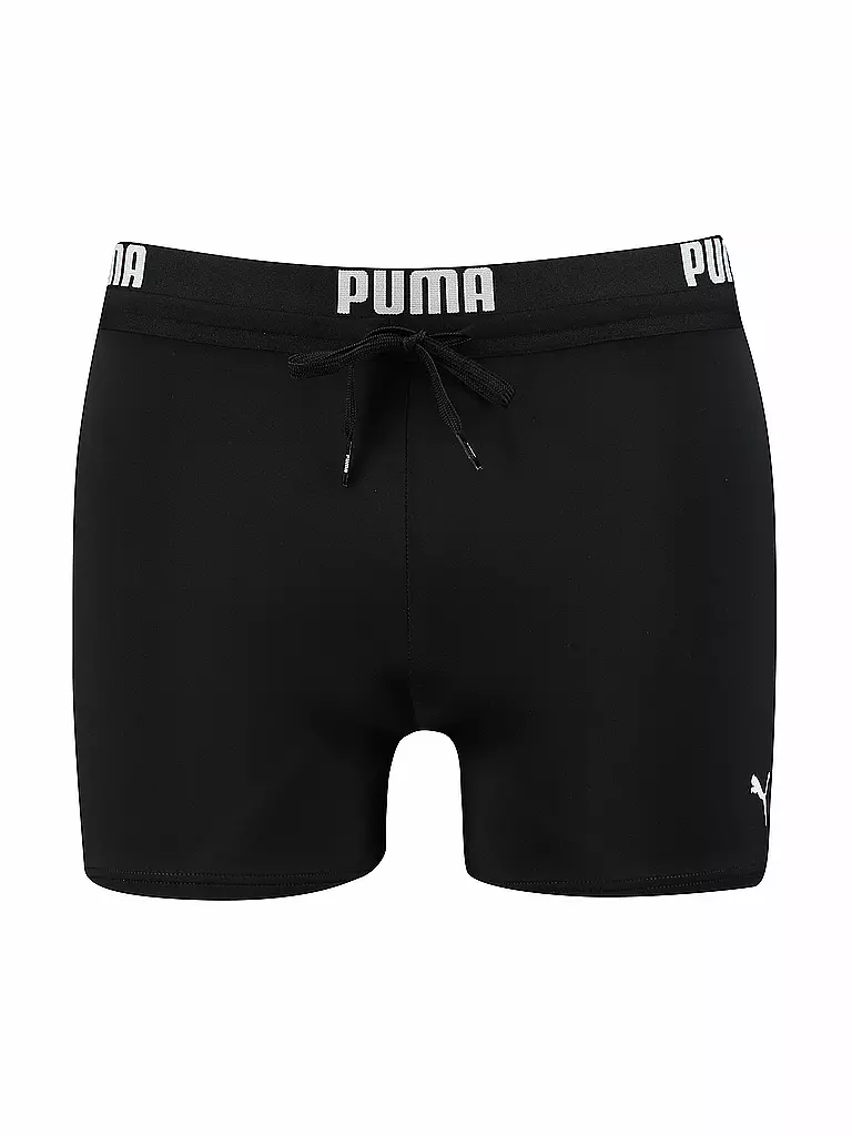 PUMA | Costume da bagno boxer da uomo | Nero