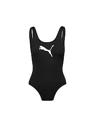 PUMA | Costume da bagno da donna | Nero