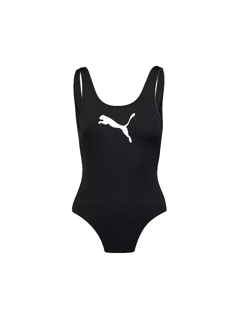 PUMA | Costume da bagno da donna | Nero