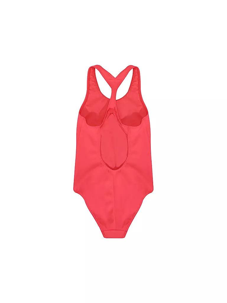 PUMA | Costume da bagno da ragazza con schiena scoperta | Fucsia