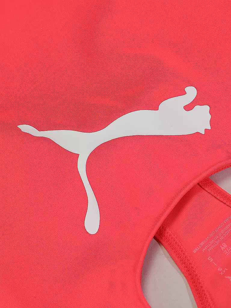 PUMA | Costume da bagno da ragazza con schiena scoperta |