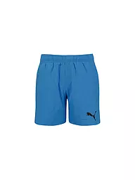 PUMA | Costume da bagno da ragazzo di media lunghezza | Blu