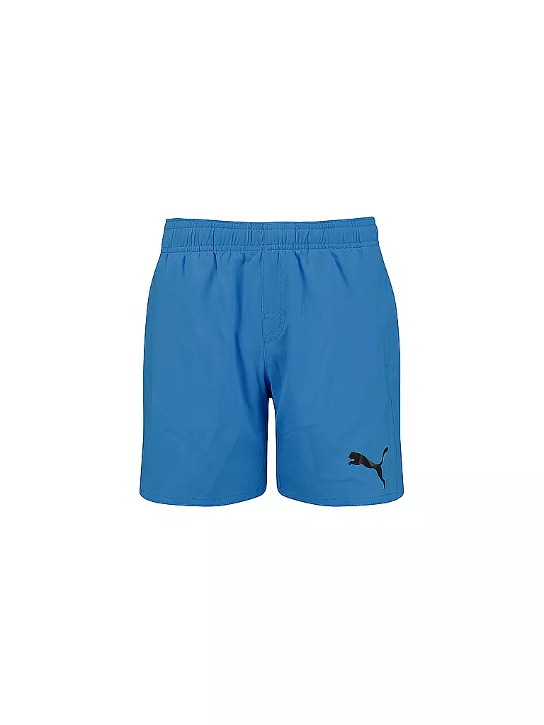 PUMA | Costume da bagno da ragazzo di media lunghezza | Blu