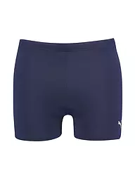 PUMA | Costume da bagno da uomo Classic con gamba | Blu scuro