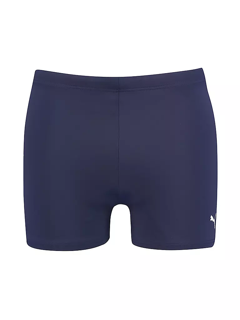 PUMA | Costume da bagno da uomo Classic con gamba | Blu scuro