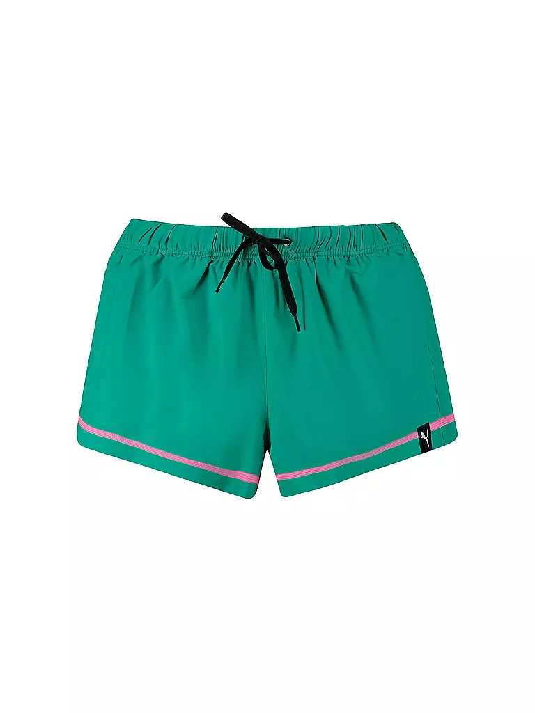 PUMA | Damen Badeshort | Verde