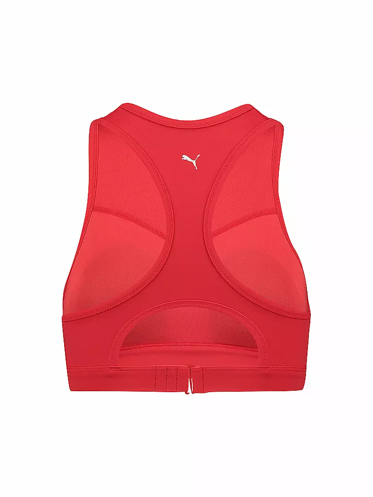 PUMA | Damen Bikinioberteil Racerback | Rosso
