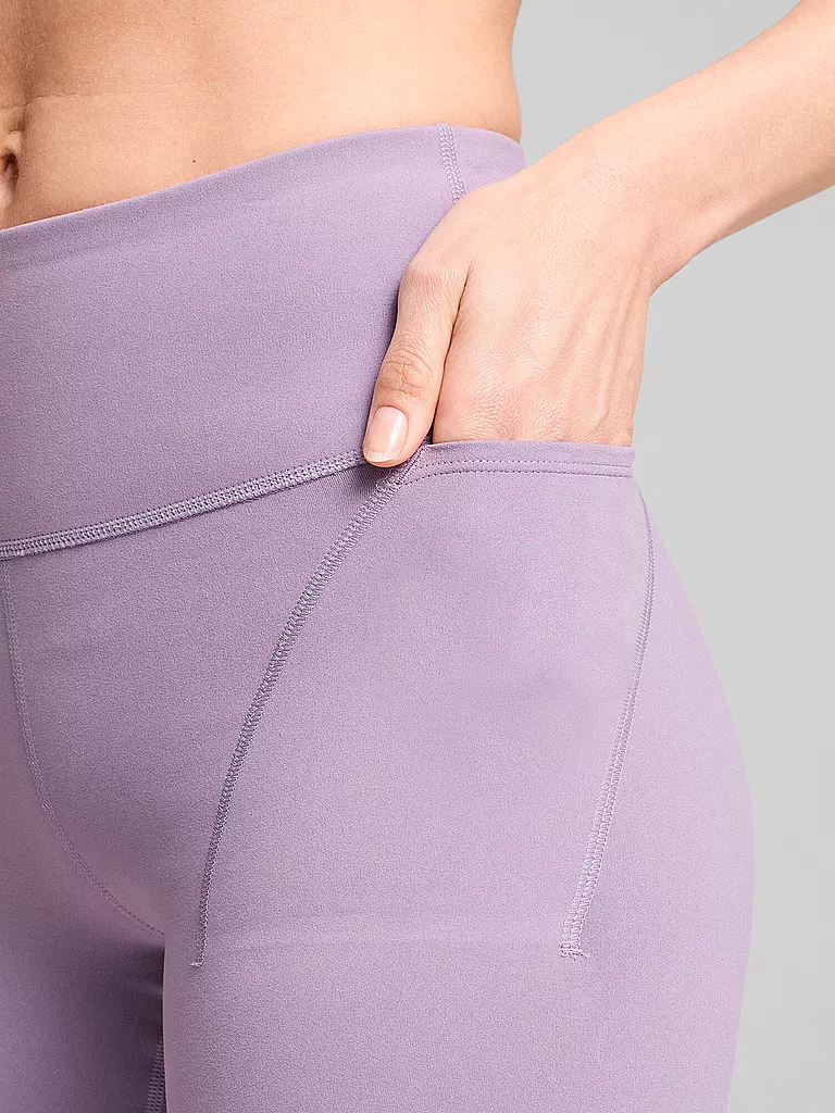 PUMA | Damen Fitnesstight Cloudspun Soft | Lilla