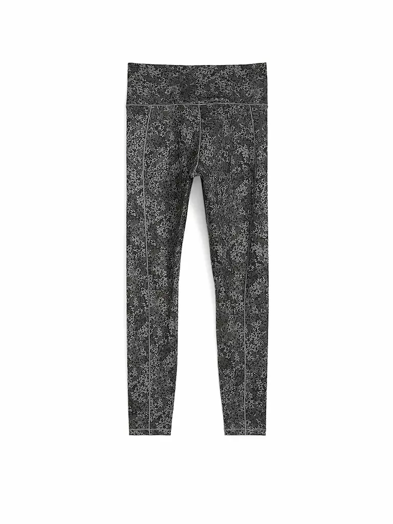 PUMA | Damen Fitnesstight Foundation 7/8 | Nero