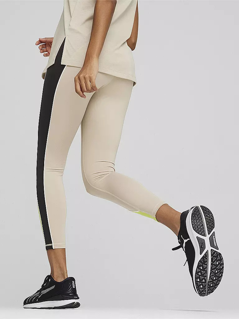 PUMA | Damen Fitnesstight Train Strong 7/8 | Cammello