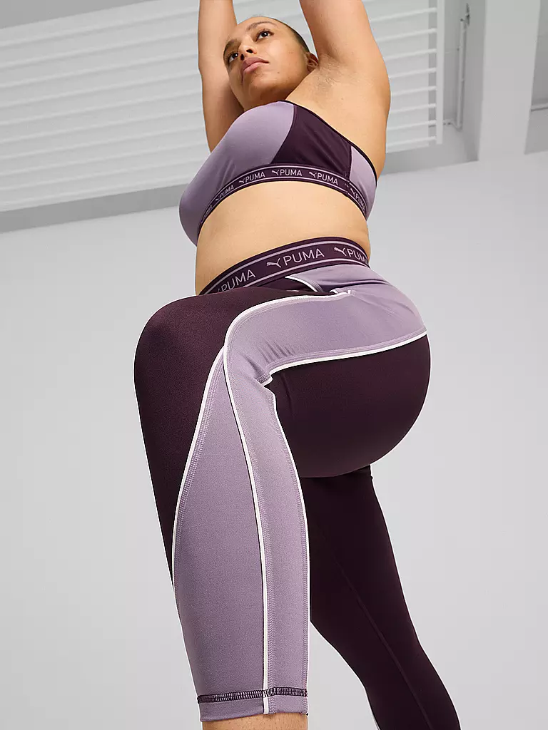 PUMA | Damen Fitnesstight Train Strong 7/8 | Bacca