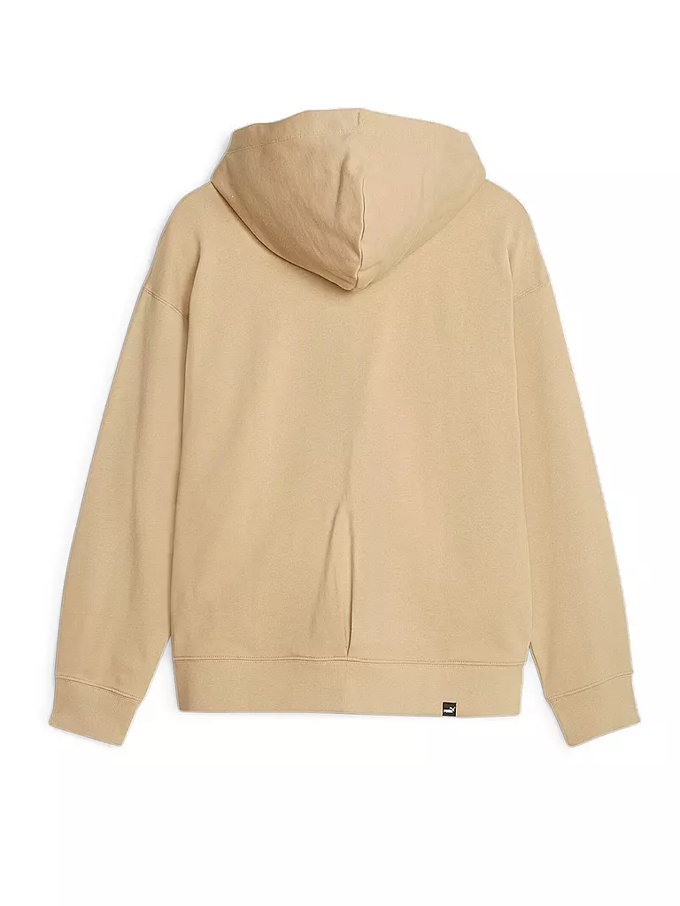 PUMA | Damen Kapuzenjacke Her | Cammello