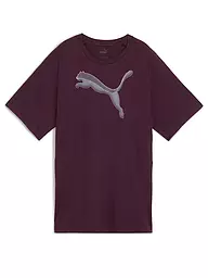 PUMA | Damen T-Shirt Evostripe | Bacca
