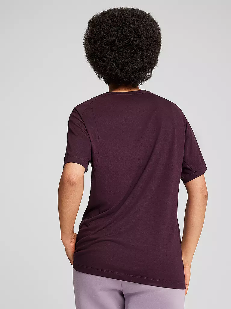 PUMA | Damen T-Shirt Evostripe | Bacca