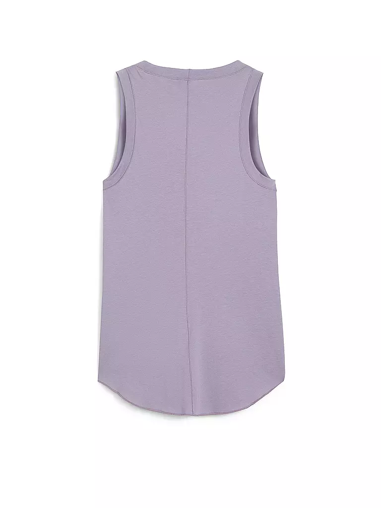 PUMA | Damen Yogatank Studio Foundations | Lilla