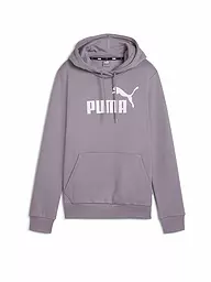 PUMA | Felpa con cappuccio da donna ESS Logo | Lilla