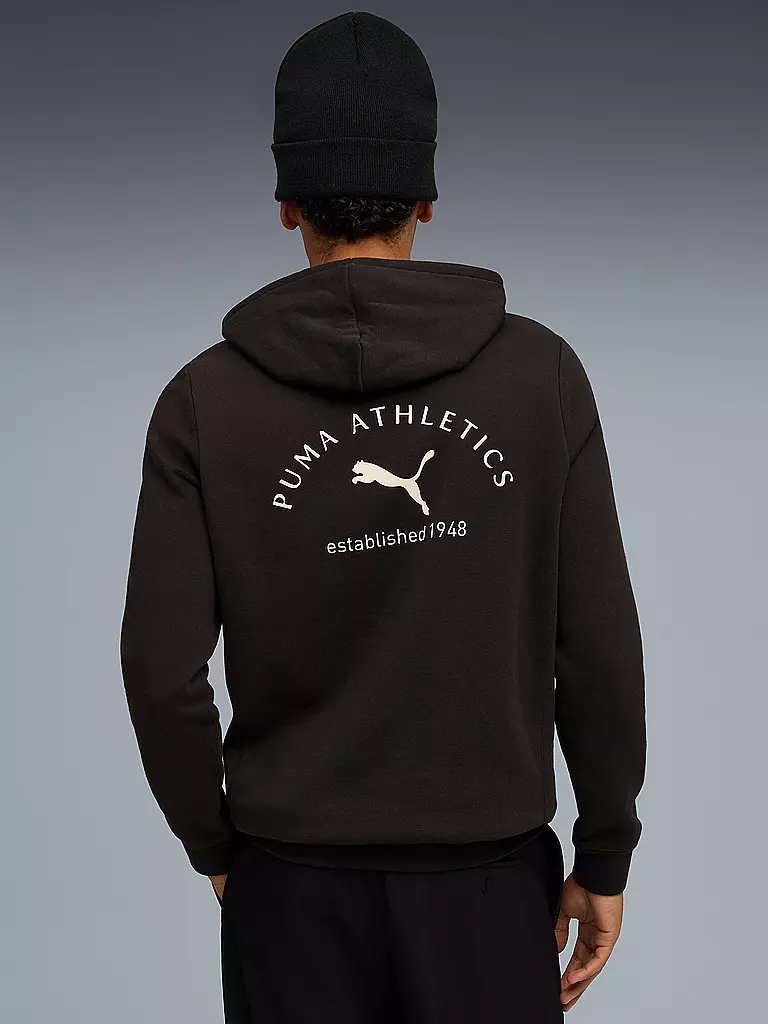 PUMA | Felpa con cappuccio da uomo CLASS Graphic |