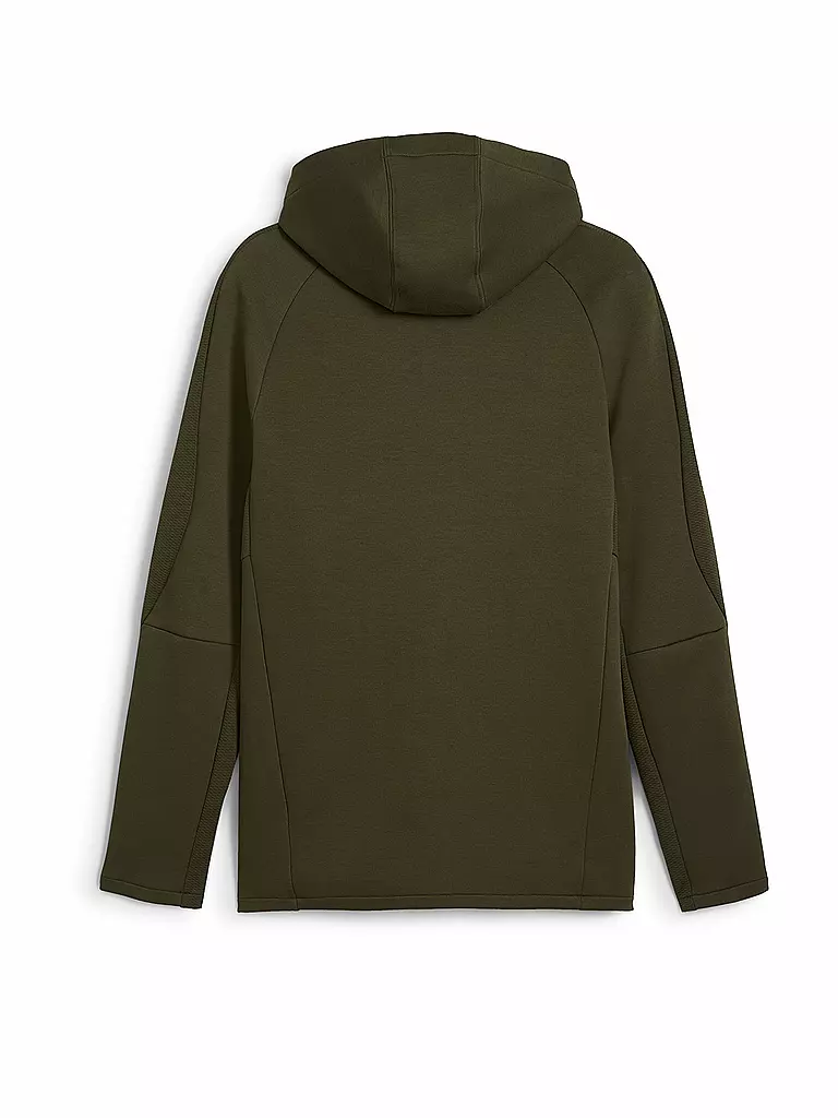 PUMA | Felpa con cappuccio da uomo Evostripe |