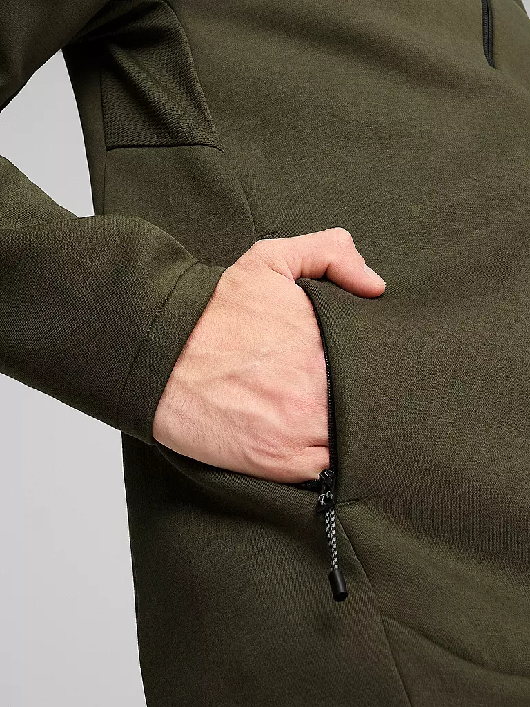 PUMA | Felpa con cappuccio da uomo Evostripe |