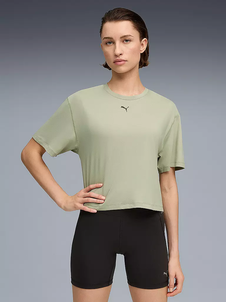 PUMA | Fitnessshirt Cloudspun da donna |