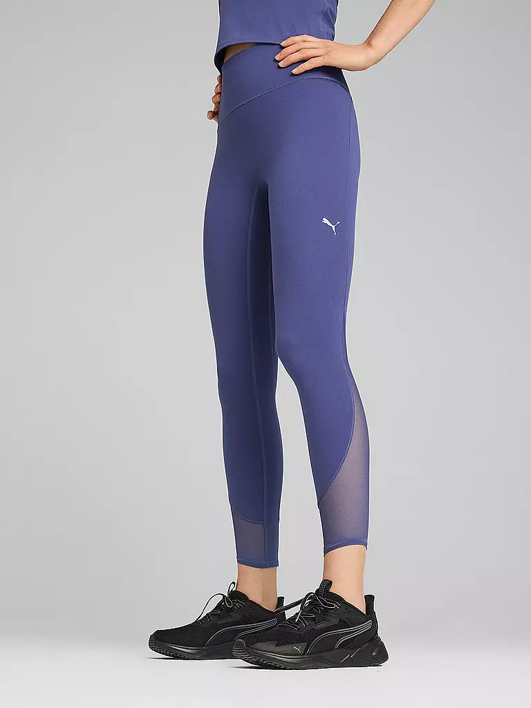 PUMA | Fitnesstight da donna Cloudspun Soft Mesh 7/8 |