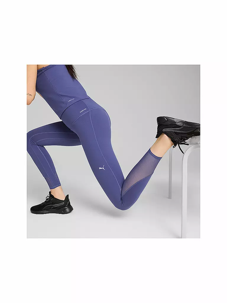 PUMA | Fitnesstight da donna Cloudspun Soft Mesh 7/8 |