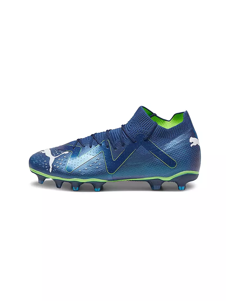 PUMA | Fußballschuhe Future Pro FG/AG | Blu scuro