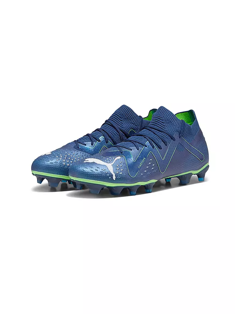 PUMA | Fußballschuhe Future Pro FG/AG | Blu scuro