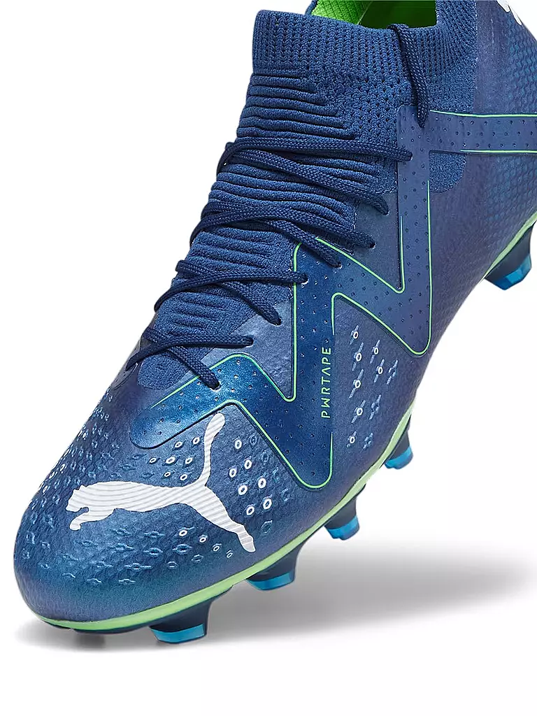 PUMA | Fußballschuhe Future Pro FG/AG | Blu scuro