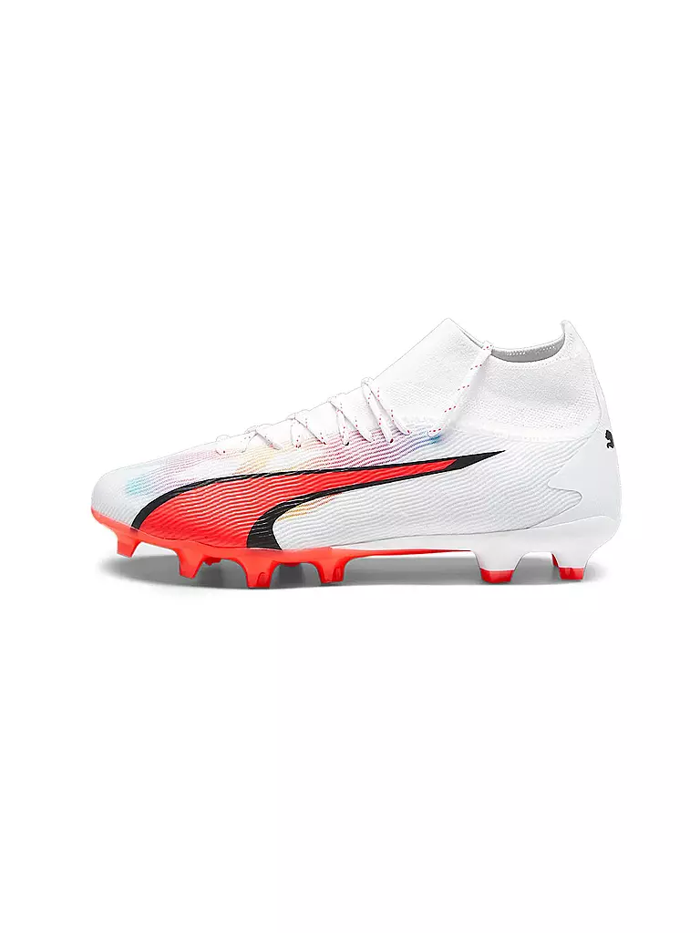 PUMA | Fußballschuhe Ultra Pro FG/AG | Bianco