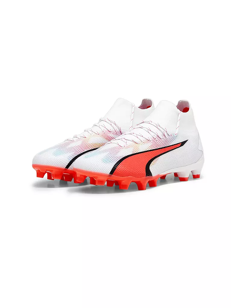 PUMA | Fußballschuhe Ultra Pro FG/AG | Bianco