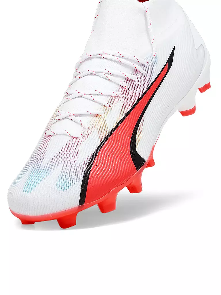 PUMA | Fußballschuhe Ultra Pro FG/AG | Bianco