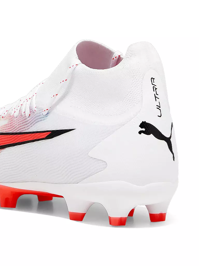 PUMA | Fußballschuhe Ultra Pro FG/AG | Bianco