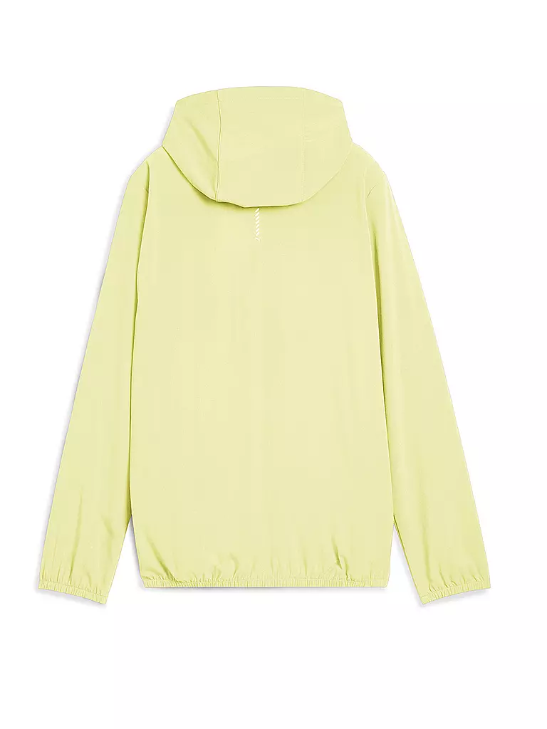 PUMA | Giacca da fitness da donna Run Velocity Woven con cappuccio |